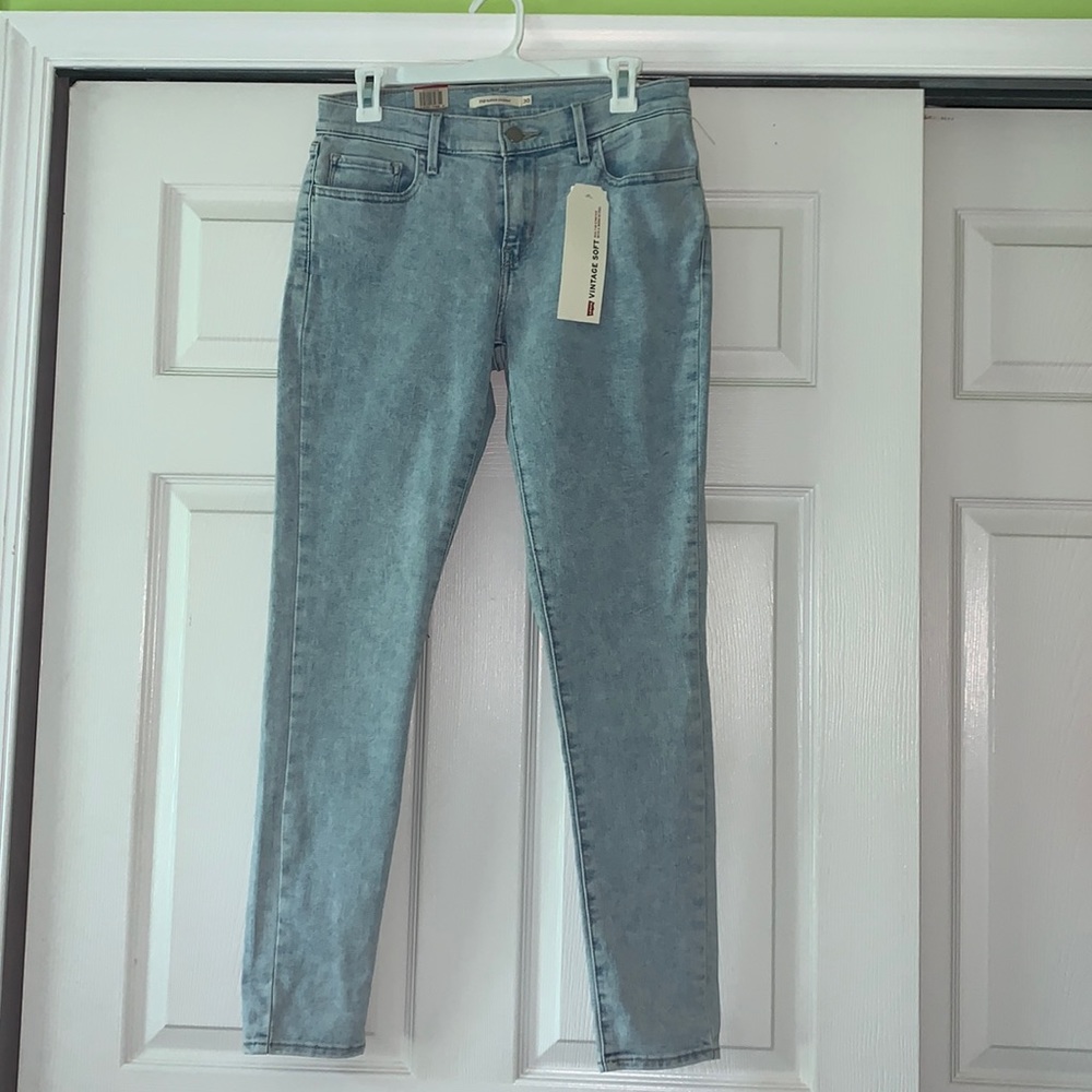 Levi’s Vintage Soft Jeans